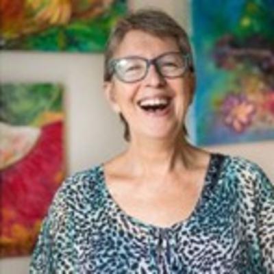 Energising Your Life - Transformation, Taking the Steps to Change – In Conversation with Gabrielle Conescu, Artist, Speaker and Mentor.