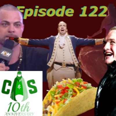 CAS Episode 122, "Any Other Frontier."