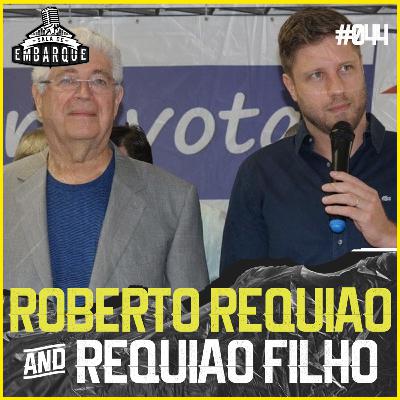 ROBERTO REQUIÃO E REQUIÃO FILHO - Sala de Embarque #044