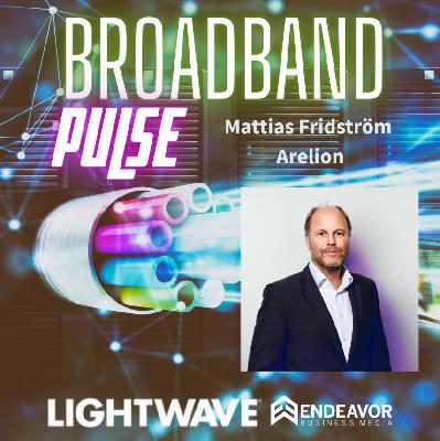 Arelion’s Fridström on European network expansion and pursuing enterprise services