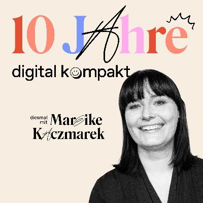 10 Jahre digital kompakt: Wenn die Frau fragt, lässt Joel tief blicken 10 Jahre digital kompakt: Wenn die Frau fragt, lässt Joel tief blicken