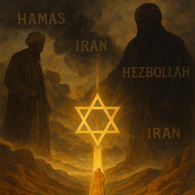 As ameaças contra Israel by Marcos Susskind