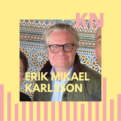 32. Erik Mikael Karlsson, operachef