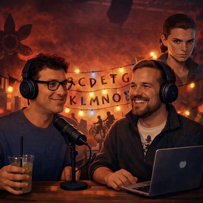 Top Needle Drops - Stranger Things Season 5