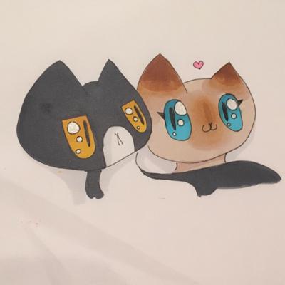 Milky and Muffin: The Big Blubber