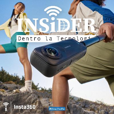 Insta360: reinventare i video da ogni angolo e in ogni formato
