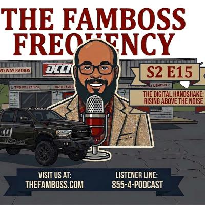 S2 E15 | Short: The Digital Handshake: Rising Above the Noise
