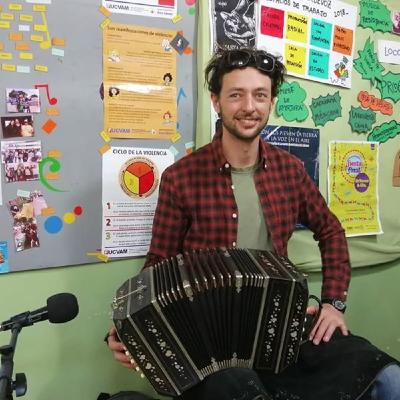 Sabado 07 Diciembre- Sebastian Mederos- Bandoneonista y Interprete uruguayo- Sabado 07 Diciembre- Sebastian Mederos- Bandoneonista y Interprete uruguayo-