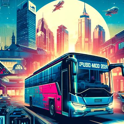 Gaming PC BUSSID Express Edition