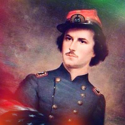 Episode 9: The Little Zouave That Could, Elmer Ellsworth’s Civil Weird Journey and Martyrdom for
