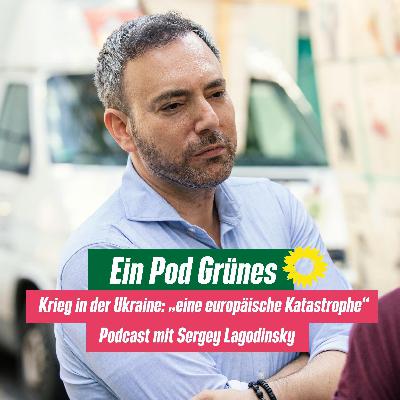 Krieg in der Ukraine: "eine europäische Katastrophe"
