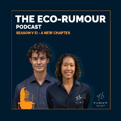 SV EI - A New Chapter | Bart de Waart (Eco-Runner Team Delft)