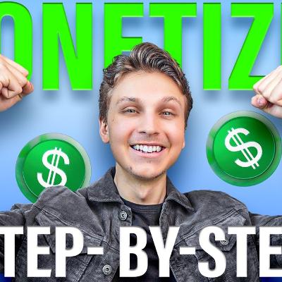 How to Get Monetized on YouTube Fast (Full Course 2025) How to Get Monetized on YouTube Fast (Full Course 2025)