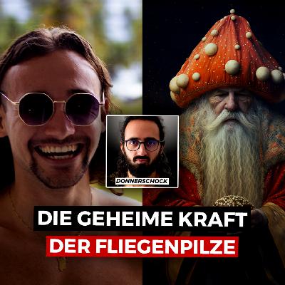 🎤 #43 | Zwischen Fliegenpilzen & Freiheitsdrang: Ich habe mich aus Deutschland abgemeldet | Elia @Fliegenpills 🎤 #43 | Zwischen Fliegenpilzen & Freiheitsdrang: Ich habe mich aus Deutschland abgemeldet | Elia @Fliegenpills