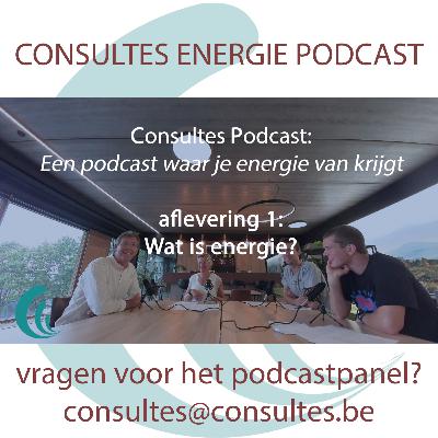 Aflevering 1 - Wat is energie?