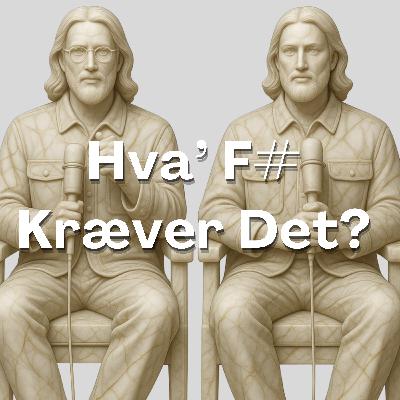 Nicklas | Hva' F# Kræver Det? m/ Philip G. Berg #1 Nicklas | Hva' F# Kræver Det? m/ Philip G. Berg #1