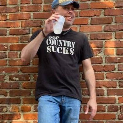 Bryan Stone - Host of StoneOnAir Podcast! The Most Pessimistic Optimist I Know! (language warning)