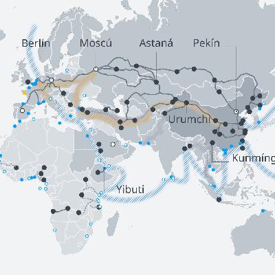 Europa y la Nueva Ruta de la Seda - Documental Europa y la Nueva Ruta de la Seda - Documental