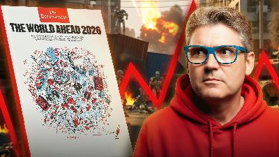 THE ECONOMIST PREDICE 2026 y NO te va a GUSTAR