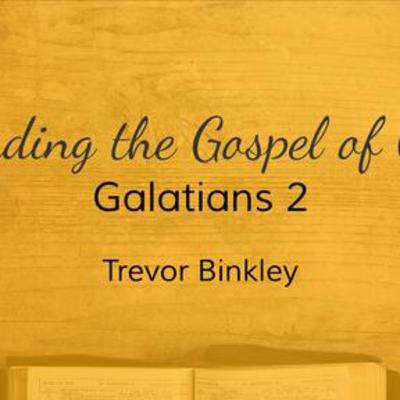 Galatians Series: No Other Gospel Galatians Series: No Other Gospel