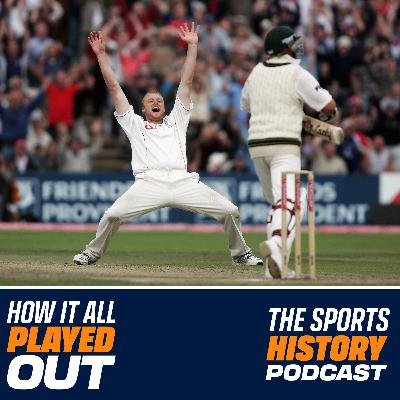 The longest wait: 2005 Ashes, McIlroy's Masters & the most unlucky horse