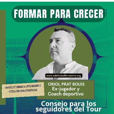La historia de Oriol que cambiará tu forma de ver el fútbol