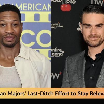 Jonathan Majors x Daily Wire — Career Resurrection or Career Suicide?!