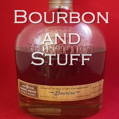 Whiskey Review - Redemption 9 Year, Barrel Proof Bourbon