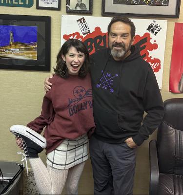 Ep 527 Leslie Vincent Ep 527 Leslie Vincent