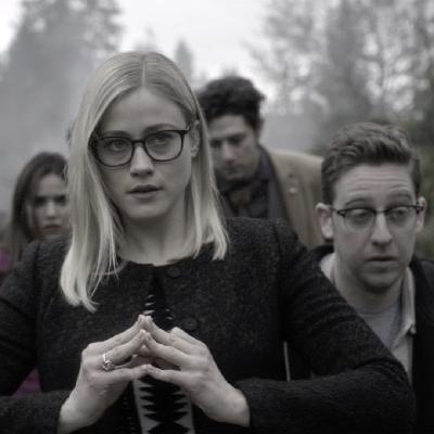 Adult Child Soldiers - The Magicians S01E12 - Thirty-Nine Graves