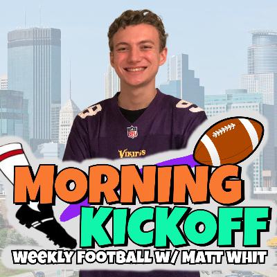 Minnesota Vikings Week 9 Preview & Predictions: AT Washington Commanders