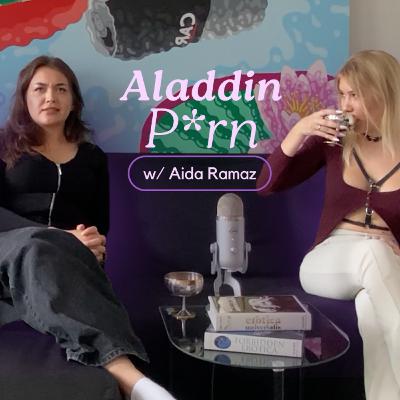 Aladdin P*rn (w/ Aida Ramaz) Aladdin P*rn (w/ Aida Ramaz)