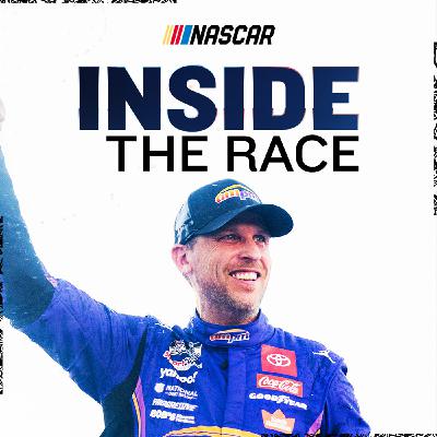 Denny Hamlin's HISTORIC 60th Win & Byron's "Devastating" Setback Denny Hamlin's HISTORIC 60th Win & Byron's "Devastating" Setback