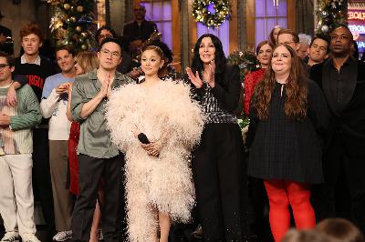 SNL Nerds – Episode 367 – Ariana Grande and Cher