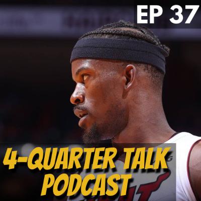 What happened to the Miami Heat?!?