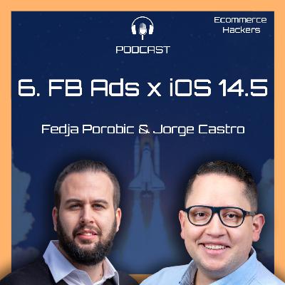 #6 Hur du löser FB Ads x iOS 14.5 uppdateringen