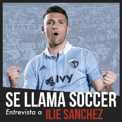 Entrevista a Ilie Sánchez: "Esta liga es el futuro. La MLS no para de crecer" Entrevista a Ilie Sánchez: "Esta liga es el futuro. La MLS no para de crecer"