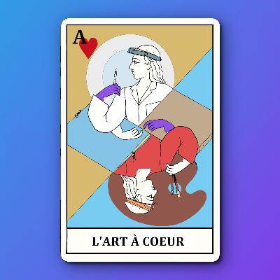 AAC 1 - Restauration de miniatures persanes, hindoues et mogholes avec Amélie Couvrat Desvergnes AAC 1 - Restauration de miniatures persanes, hindoues et mogholes avec Amélie Couvrat Desvergnes