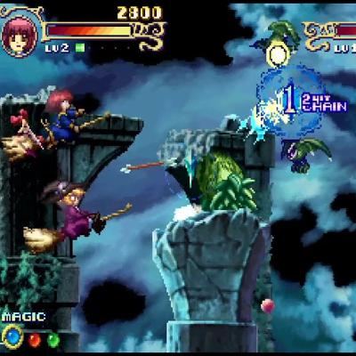 COTTON2 -わたぼうしの丘- (The Witch Flying with the Nightingale Mix) **FREE DOWNLOAD**