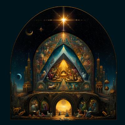 Episode 277: The Inner Manger: Preparing for Divine Birth