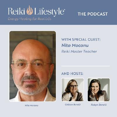 Nita Mocanu on Kotodama, Reiju, and Reiki as a Way of Life
