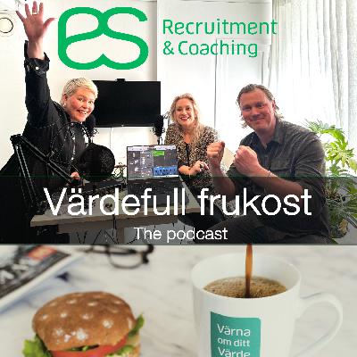 ”Den röda tråden - När punk blir till smycken" - Gäst, Märta Larsson