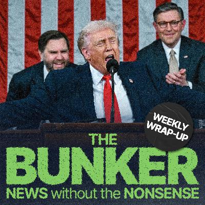 The absolute State of the Union – Weekly Wrap-Up with Rafael Behr and Jacob Jarvis