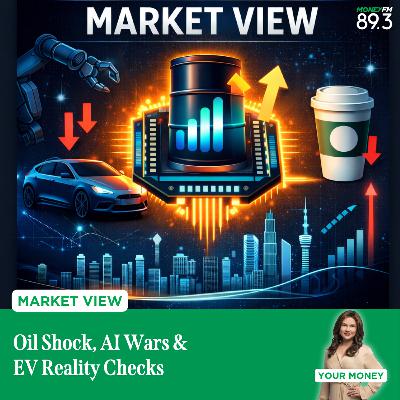 Market View: Oil Shock, AI Wars & EV Reality Checks