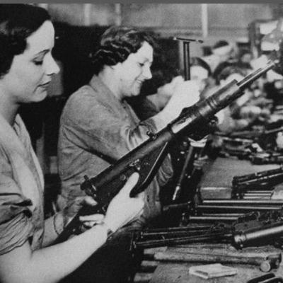 Women in World War 1