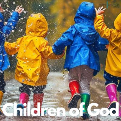 Children of God - A Father who is Holy