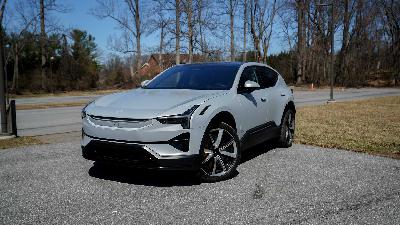 Polestar 3 Road Test, Aston Martin Vanquish, & Bentley Continental GT Speed