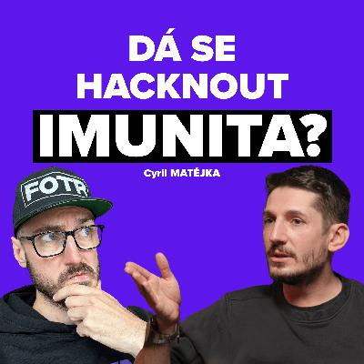 Dětská imunita v zimě: proč jsou děti často nemocné a co s tím | Cyril Matějka - Díl 91.