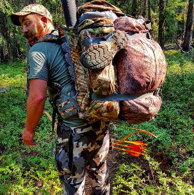 Backpacking Gear for Barbow Hunting Elk In the Backcountry Backpacking Gear for Barbow Hunting Elk In the Backcountry