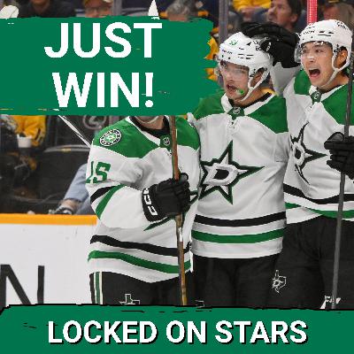 Dallas Stars Complete Back-to-Back SWEEP in Music City 3-2 over Preds: A New Recipe for Success? Dallas Stars Complete Back-to-Back SWEEP in Music City 3-2 over Preds: A New Recipe for Success?